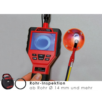 Runpotec RC2 Inspekcijska kamera-30m 10140 Runpotec RC2 Inspekcijska kamera-30m 10140