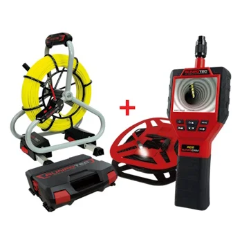 Runpotec RC2 Inspekcijska kamera-50m+Profi set Ø4.5mm-50m 11140 Runpotec RC2 Inspekcijska kamera-50m+Profi set Ø4.5mm-50m 11140