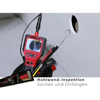 Runpotec RC2 Inspekcijska kamera-50m+Profi set Ø4.5mm-50m 11140 Runpotec RC2 Inspekcijska kamera-50m+Profi set Ø4.5mm-50m 11140