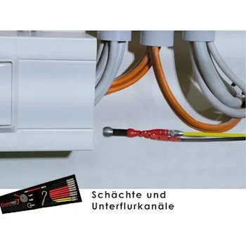 Runpotec RC2 Inspekcijska kamera-50m+Profi set Ø4.5mm-50m 11140 Runpotec RC2 Inspekcijska kamera-50m+Profi set Ø4.5mm-50m 11140