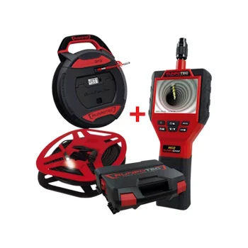 Runpotec RC2 Inspekcijska kamera-30m+GF3-30m 11146 Runpotec RC2 Inspekcijska kamera-30m+GF3-30m 11146