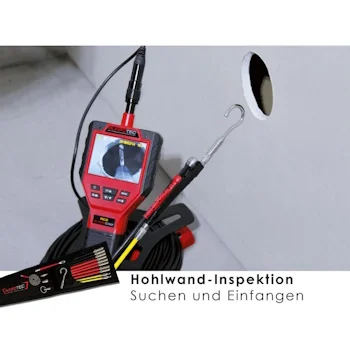 Runpotec RC2 Inspekcijska kamera-30m+GF3-30m 11146 Runpotec RC2 Inspekcijska kamera-30m+GF3-30m 11146