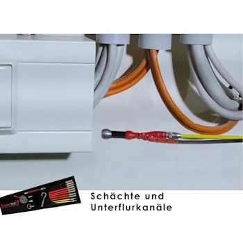 Runpotec RC2 Inspekcijska kamera-30m+GF3-30m 11146 Runpotec RC2 Inspekcijska kamera-30m+GF3-30m 11146