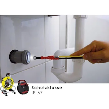 Runpotec RC2 Inspekcijska kamera-30m+GF3-30m 11146 Runpotec RC2 Inspekcijska kamera-30m+GF3-30m 11146