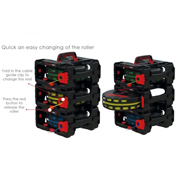 Runpotec kutija za kablove Box Roler CB260 10215-2