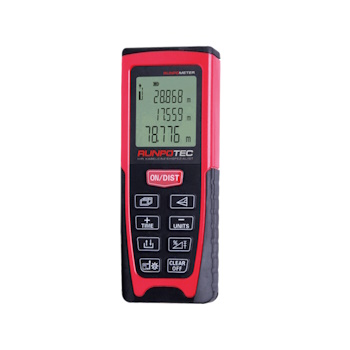Runpotec RM80-Laserski metar do 80m 10108 Runpotec RM80-Laserski metar do 80m 10108