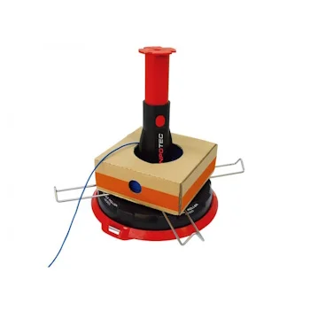 Runpotec RP5+XB300-Multi SET Poliester sajla RP5 Ø 5.5-40m+Alat za razmotavanje kabla XB300+Vreteno multifunkcijsko+kofer 10171 Runpotec RP5+XB300-Multi SET Poliester sajla RP5 Ø 5.5-40m+Alat za razmotavanje kabla XB300+Vreteno multifunkcijsko+kofer 10171