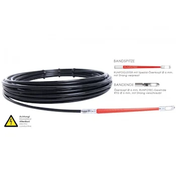 Runpotec RP1-Specijalna plastična sajla Ø4mm-20m 30030 Runpotec RP1-Specijalna plastična sajla Ø4mm-20m 30030