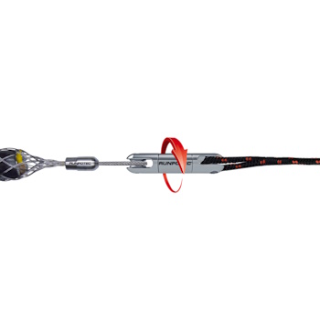 Runpotec priključni zaokretni adapter od nerđajućeg čelika (bez korozije) Ø30mm max.vučna sila 1500kg 10176-2