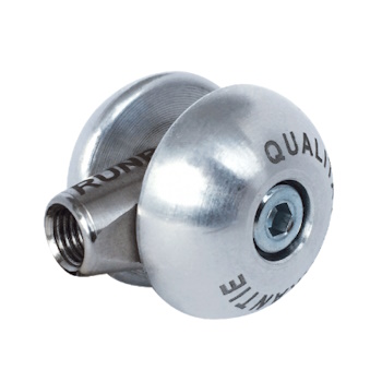 Runpotec roler Ø24mm za fiberglas sajlu GF4.5 & GF6 & RUNPOSTICK 20279