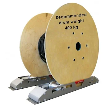 Runpotec roll of šine max. 1700kg set 2/1 AS 900 10142-1