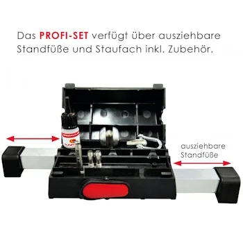 Runpotec GF4.5 Standard-Set fiberglass sajla Ø4.5mm-60m 10048 Runpotec GF4.5 Standard-Set fiberglass sajla Ø4.5mm-60m 10048