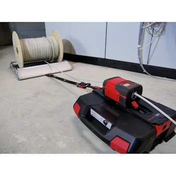 Runpotec set RM35 digitalni merač kablova+XB300 alat za razmotavanje kablova 11143-5 Runpotec set RM35 digitalni merač kablova+XB300 alat za razmotavanje kablova 11143-5