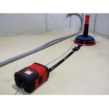 Runpotec set RM35 digitalni merač kablova+XB300 alat za razmotavanje kablova 11143-6 Runpotec set RM35 digitalni merač kablova+XB300 alat za razmotavanje kablova 11143-6