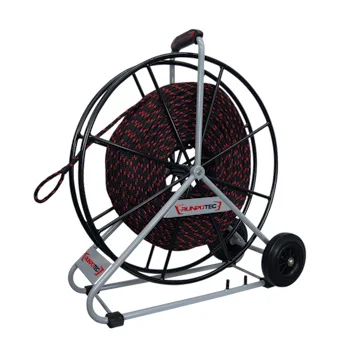 Runpotec vučno poliestersko uže Ø10-120m 10167 Runpotec vučno poliestersko uže Ø10-120m 10167