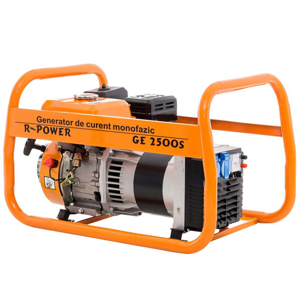 Ruris agregat R-POWER GE 2500 S 9440 Ruris agregat R-POWER GE 2500 S 9440