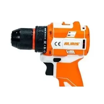 Ruris aku bušilica r rmx1260 9818-2