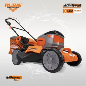 Ruris akumulatorska kosilica za travu sa  RXI4645e 9807-1