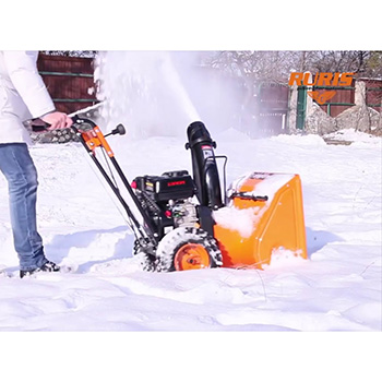 Ruris motorni čistač snega Parang 604-5