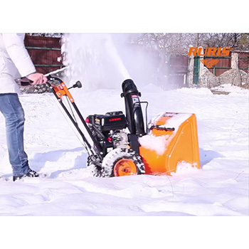 Ruris motorni čistač snega Parang 604  9500-5