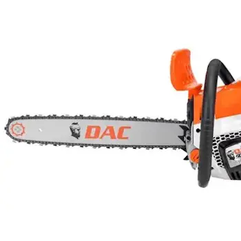 Ruris benzinska testera DAC 506RS 9837-1