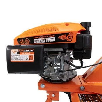 Ruris benzinski kultivator DAC 5500RS 9070-1