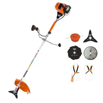 Ruris benzinski trimer za travu DAC 510 9845 Ruris benzinski trimer za travu DAC 510 9845