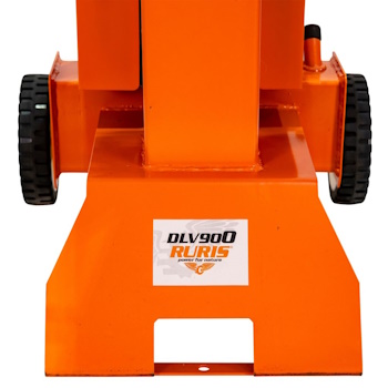 Ruris cepač drva vertikalni DLV900 Ruris cepač drva vertikalni DLV900