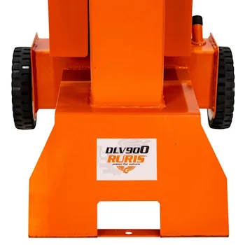 Ruris cepač drva vertikalni DLV900-7 Ruris cepač drva vertikalni DLV900-7