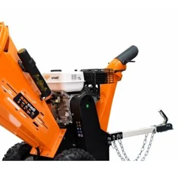 Ruris drobilica za grane ST400-3