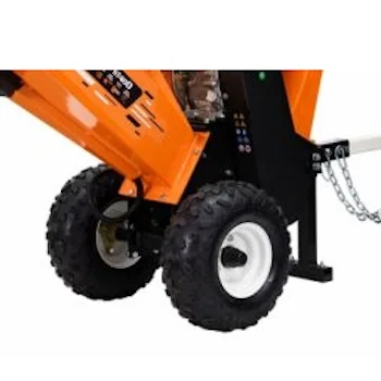 Ruris drobilica za grane ST400-4