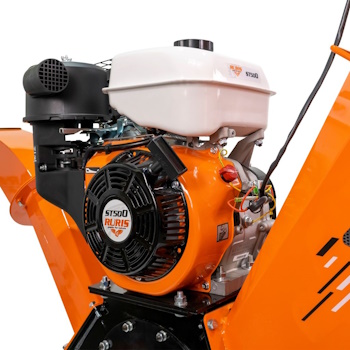Ruris drobilica za grane ST500 9187 Ruris drobilica za grane ST500 9187