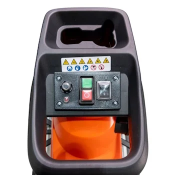 Ruris drobilica za grane ST200S 9692-5