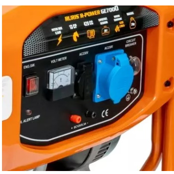 Ruris agregat R-POWER GE 7000 9080 Ruris agregat R-POWER GE 7000 9080