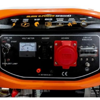 Ruris agregat R-POWER GE 8000 9081 Ruris agregat R-POWER GE 8000 9081
