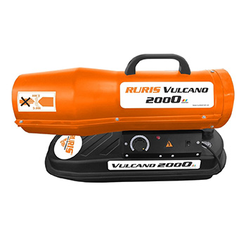 Ruris dizel grejalica Vulcano 2000S 9812 Ruris dizel grejalica Vulcano 2000S 9812
