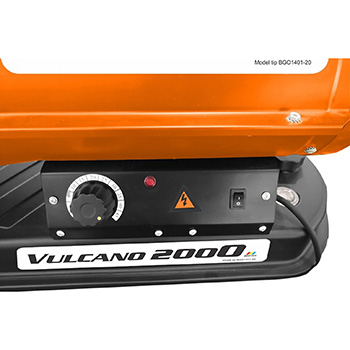 Ruris dizel grejalica Vulcano 2000S 9812 Ruris dizel grejalica Vulcano 2000S 9812