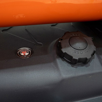 Ruris dizel grejalica Vulcano 5000SR 9813-3