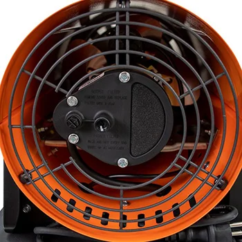 Ruris dizel grejalica Vulcano 5000SR 9813-5