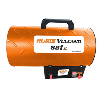 Ruris gasna grejalica Vulcano 881 9470-1