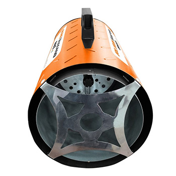Ruris gasna grejalica Vulcano 881 9470-2