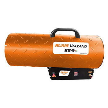 Ruris gasna grejalica Vulcano 884 9472 Ruris gasna grejalica Vulcano 884 9472