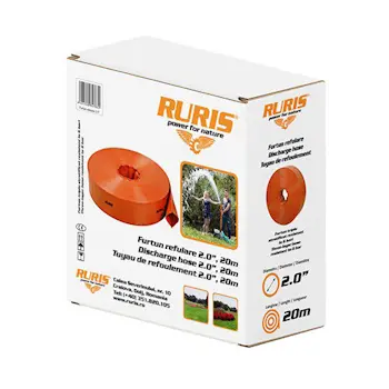 Ruris ispusno crevo za vodene pumpe MP50 MP90 2.0″ 20m 16221 Ruris ispusno crevo za vodene pumpe MP50 MP90 2.0″ 20m 16221