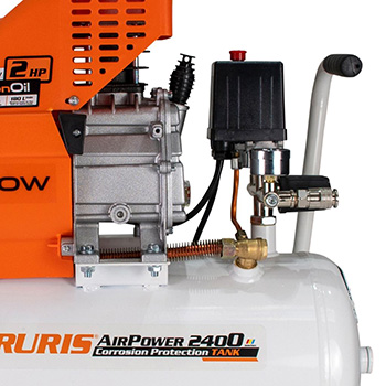 Ruris kompresor AirPower 2400 9229 Ruris kompresor AirPower 2400 9229