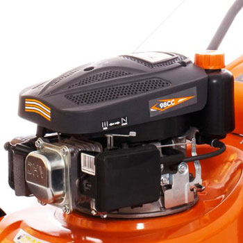 Ruris benzinska kosilica DAC 100XL 3 HP 9415 Ruris benzinska kosilica DAC 100XL 3 HP 9415
