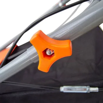 Ruris samohodna benzinska kosilica DAC 120XL 4 HP 9498 Ruris samohodna benzinska kosilica DAC 120XL 4 HP 9498