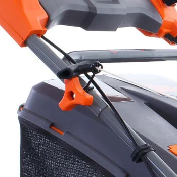 Ruris samohodna benzinska kosilica DAC 150XL 5 HP 9547 Ruris samohodna benzinska kosilica DAC 150XL 5 HP 9547