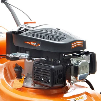 Ruris samohodna benzinska kosilica DAC 110XL 2.5 HP 9548 Ruris samohodna benzinska kosilica DAC 110XL 2.5 HP 9548