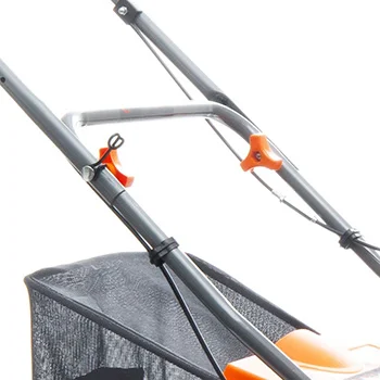 Ruris samohodna benzinska kosilica DAC 110XL 2.5 HP 9548 Ruris samohodna benzinska kosilica DAC 110XL 2.5 HP 9548