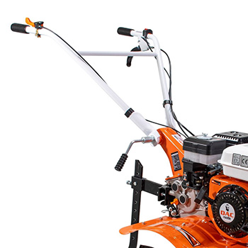 Ruris kultivator DAC 7000K 7 HP 9478 Ruris kultivator DAC 7000K 7 HP 9478